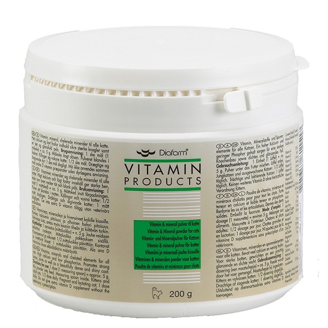 VITAMIN/MINERAL POWDER - 3/2017 VITAMIN/MINERAL POWDER - 3/2017