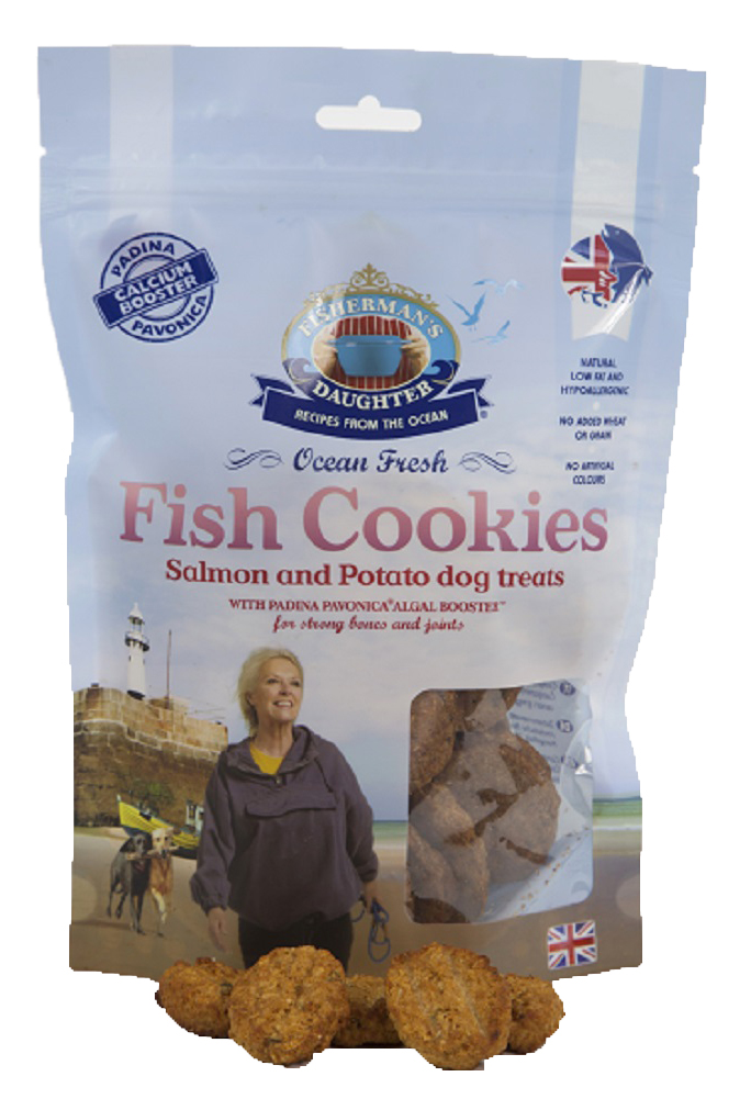 Fisherman´s Daughter Fish Cookies 200g Fisherman´s Daughter Fish Cookies 200g