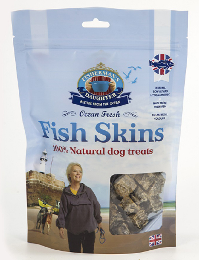 Fisherman´s Daughter Fish Skins Minis 150g Fisherman´s Daughter Fish Skins Minis 150g