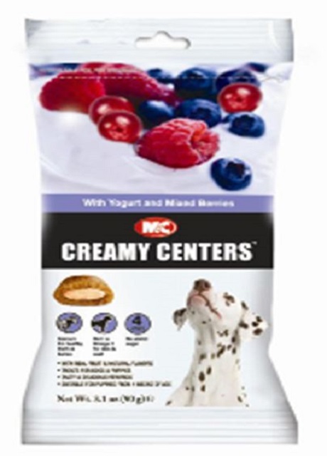 Creamy Centers Mixed Berries&Yogurt 90g Creamy Centers Mixed Berries&Yogurt 90g