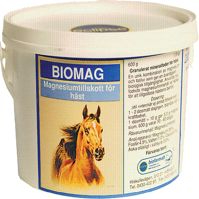 Bio-Magnesium 1,5kg - Kliknutím na obrázek zavřete