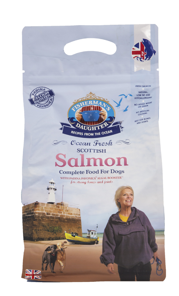 Fisherman´s Daughter Salmon&Potato Small Kibble 10kg - exp.4/18 Fisherman´s Daughter Salmon&Potato Small Kibble 10kg - exp.4/18
