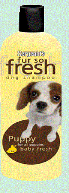 Fur-So-Fresh šampón Puppy 532ml