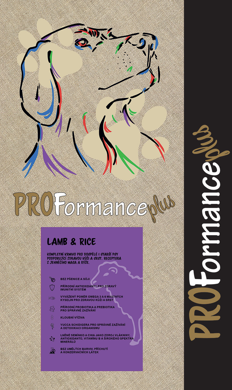 PROFormance PLUS Lamb&Rice 15kg