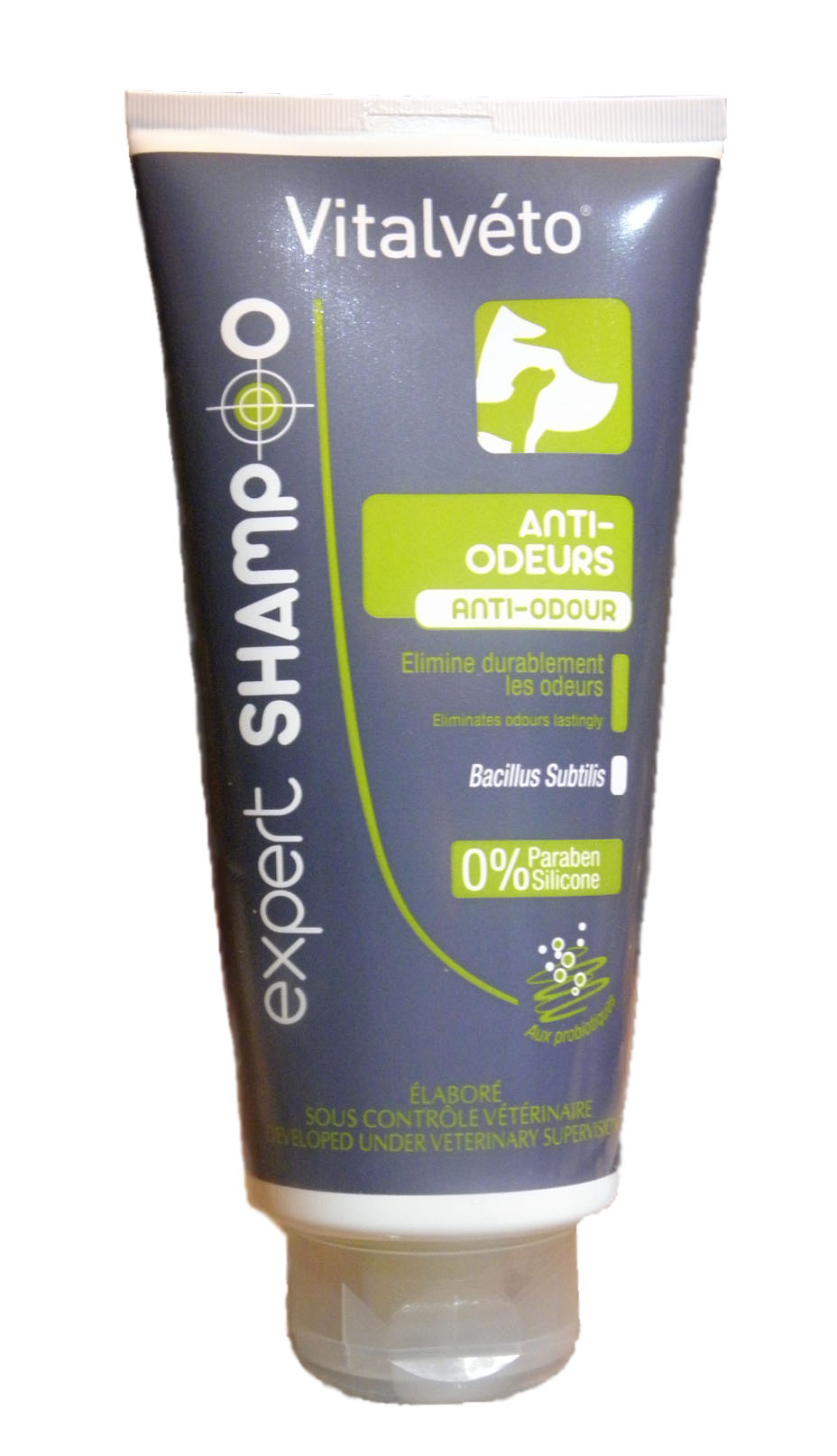 VV anti-odour šampon 300ml VV anti-odour šampon 300ml