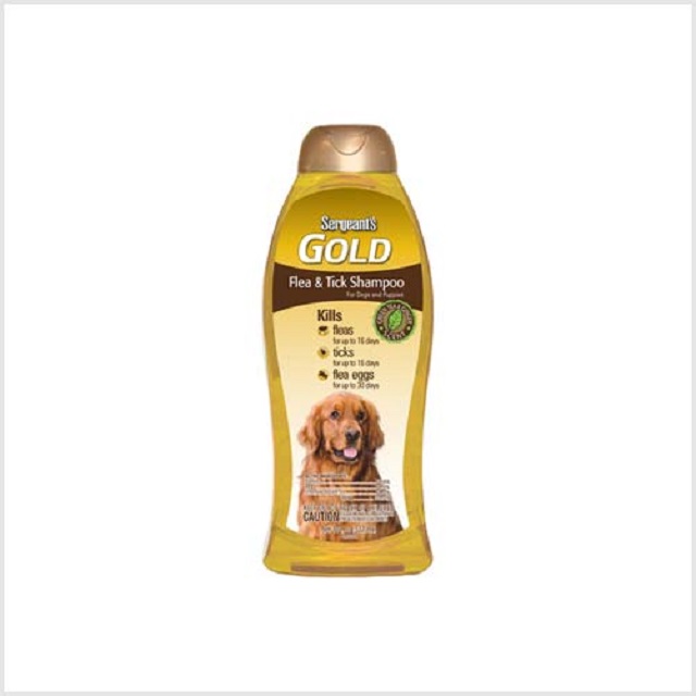 Sergeant's Gold šampon for dogs 532ml