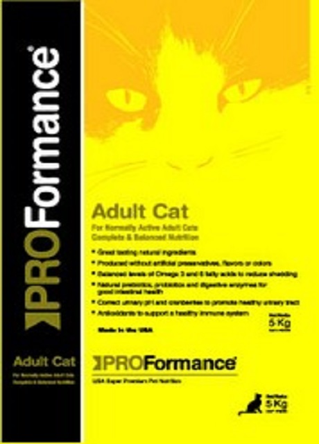 PROFormance Adult Cat 2 kg PROFormance Adult Cat 2 kg