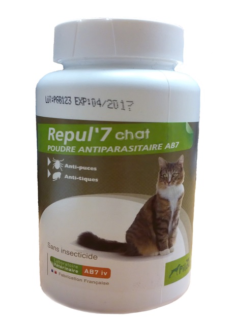 Repelentní pudr pro kočy 150g Repelentní pudr pro kočy 150g