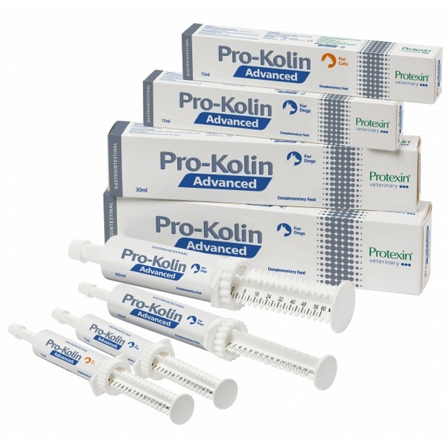 Protexin Pro-Kolin Advanced 15ml pro kočky
