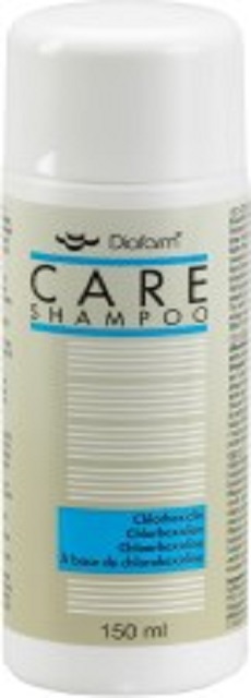Chlorhexidin šampon 150ml - Kliknutím na obrázek zavřete