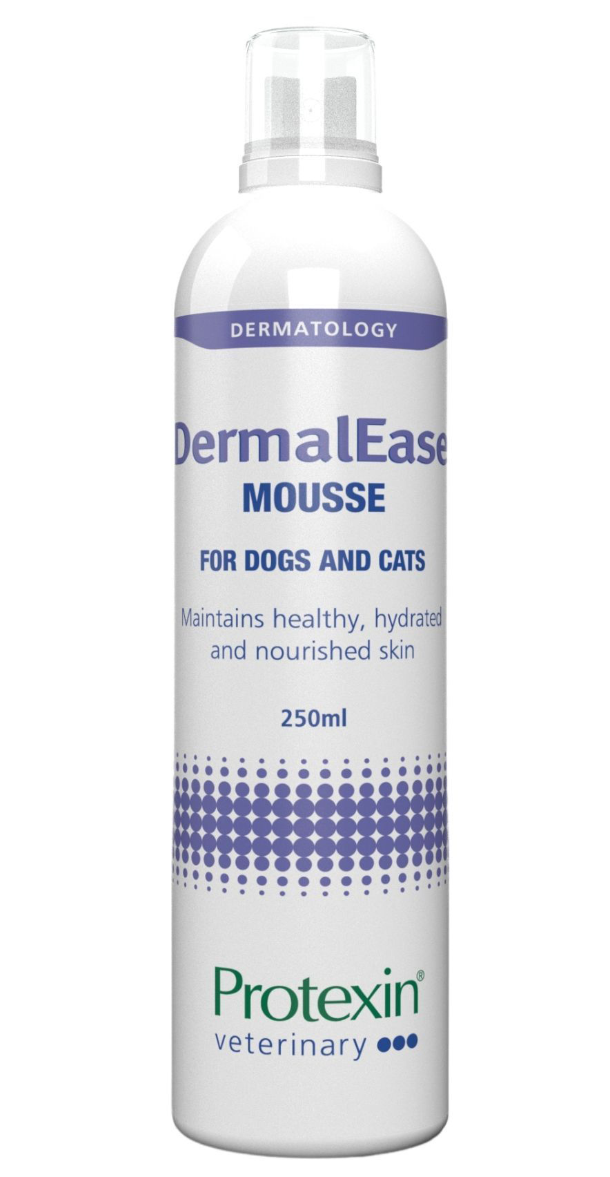 Protexin DermalEase Mousse 250ml Protexin DermalEase Mousse 250ml