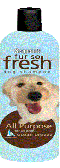 Fur-So-Fresh šampón Dog 532ml - Kliknutím na obrázek zavřete