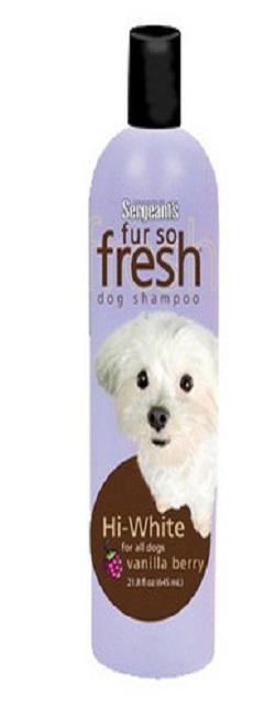 Fur-So-Fresh šampón Hi-White 532ml