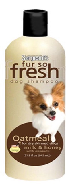 Fur-So-Fresh šampón Oatmeal 532ml - Kliknutím na obrázek zavřete