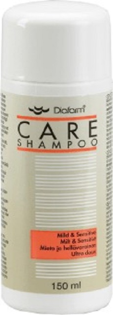 Mild&Sensitive šampon 150ml - Kliknutím na obrázek zavřete