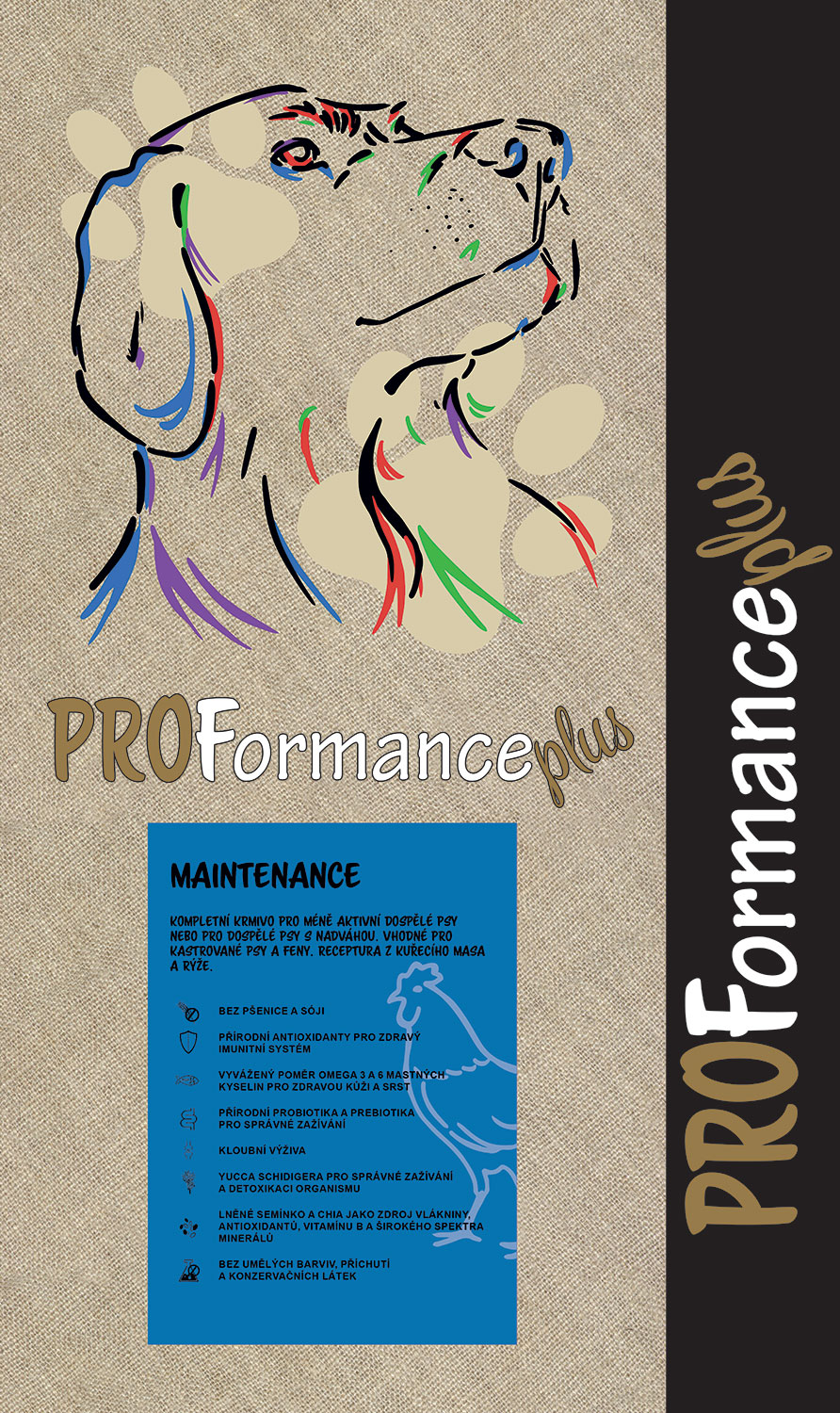 PROFormance PLUS Maintenance 30kg (2x15kg)