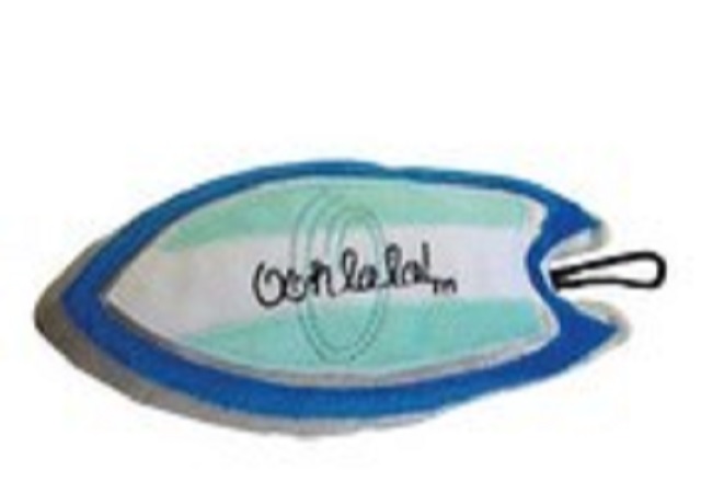 Ooh la la - surf 13cm (vhodný jako dárek k šamponům Ooh la la) - Kliknutím na obrázek zavřete