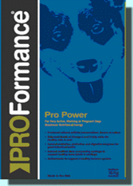 PROFormance Pro Power 15kg - exp. 14.10.2022 - Kliknutím na obrázek zavřete